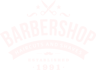Логотип барбершопа